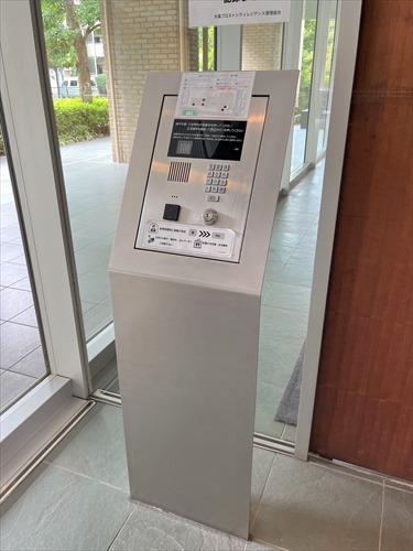 オートロック