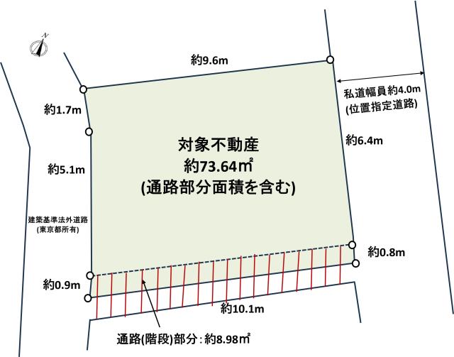 区画図  写真撮影日：2025-09-20
