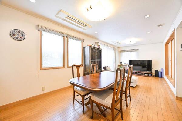 ※家具調度品は販売対象には含まれません。