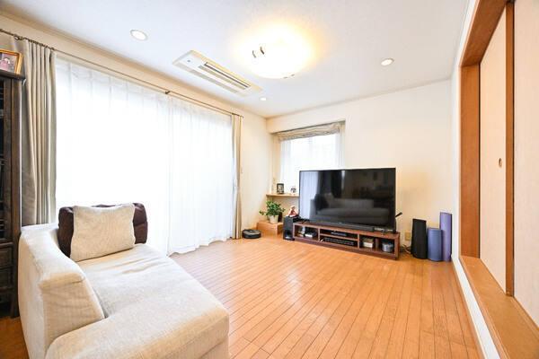 ※家具調度品は販売対象には含まれません。