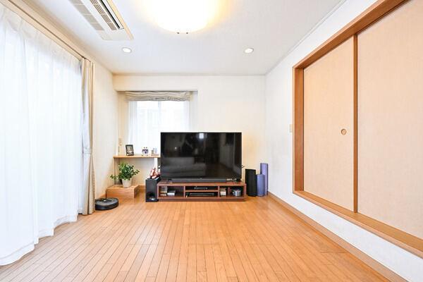 ※家具調度品は販売対象には含まれません。