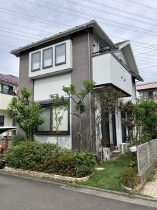 三鷹市大沢三丁目戸建 南西側 外観写真