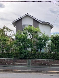 三鷹市大沢三丁目戸建 東側 外観写真