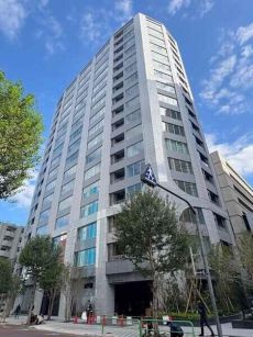 2024年築三菱地所レジデンス・三菱倉庫分譲の地上17階建てマンション