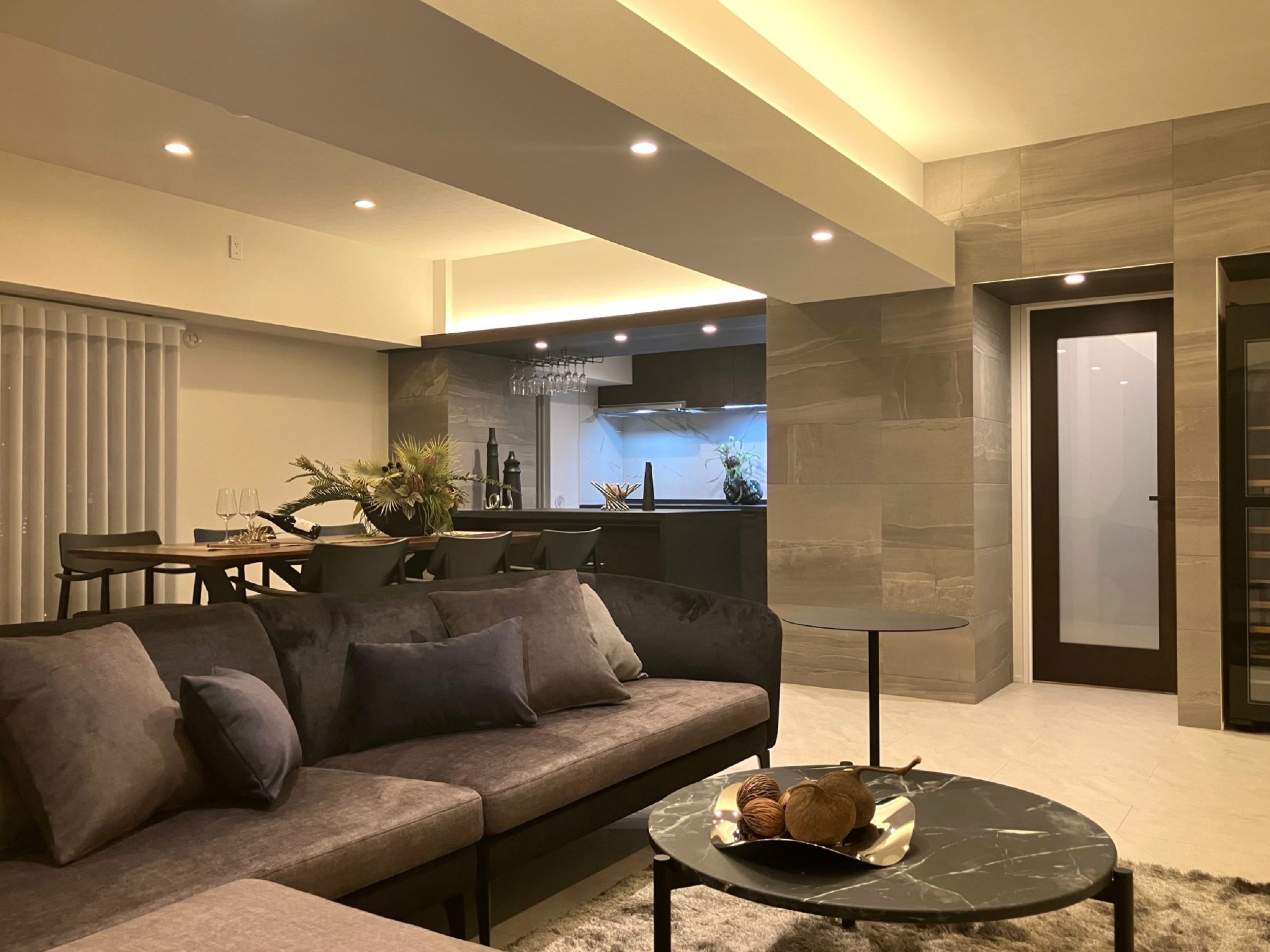 LDK（2025年11月撮影）