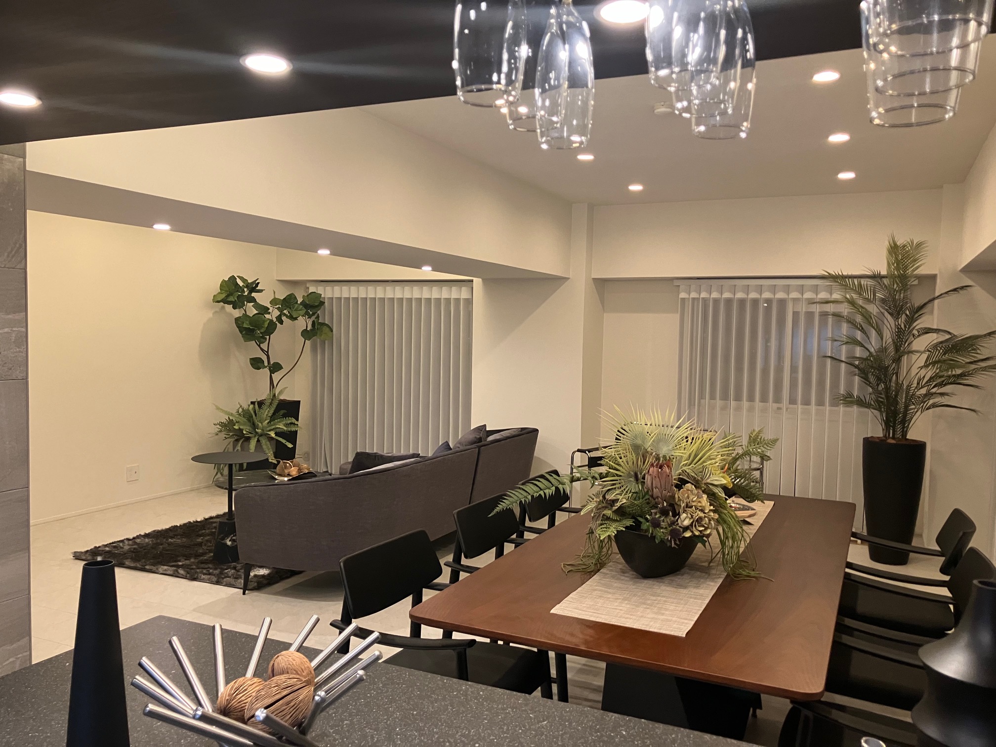 LDK（2025年11月撮影）