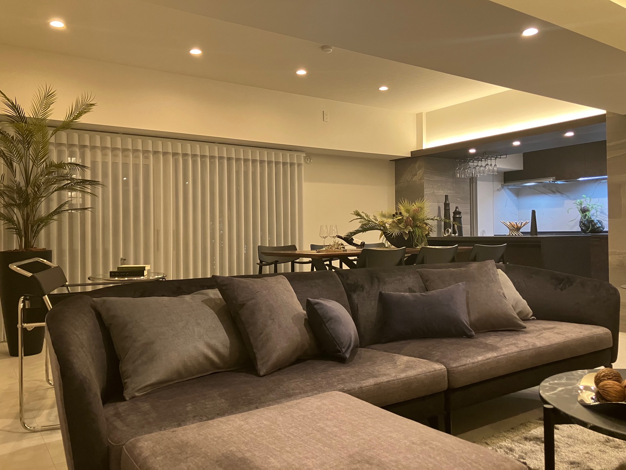 LDK（2025年11月撮影）