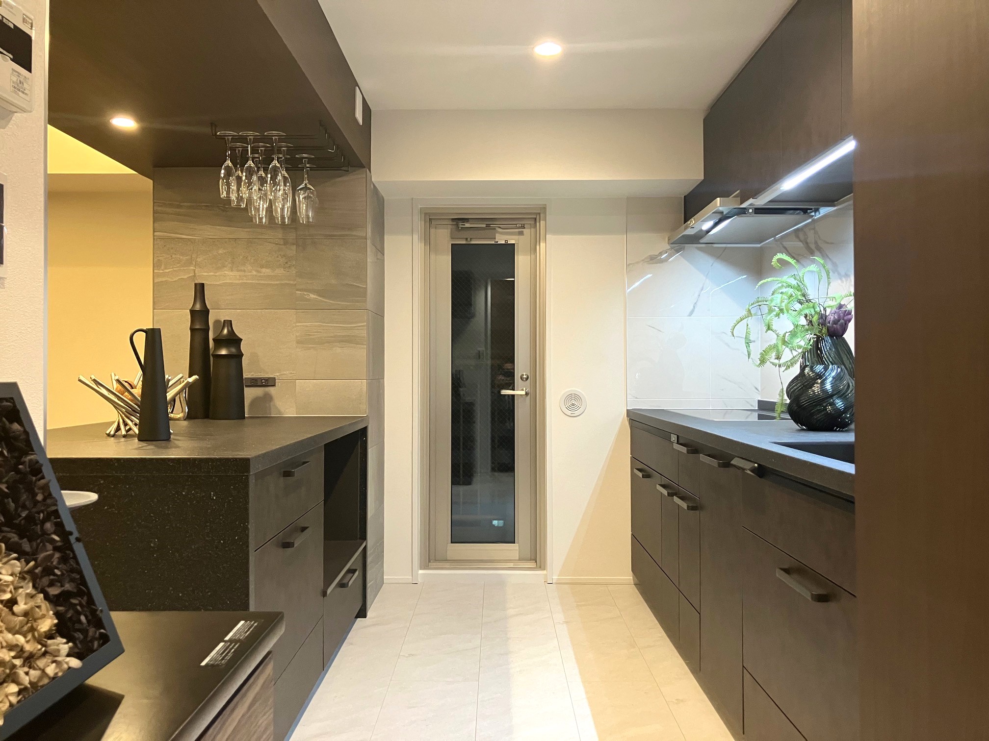 キッチン（2025年11月撮影）