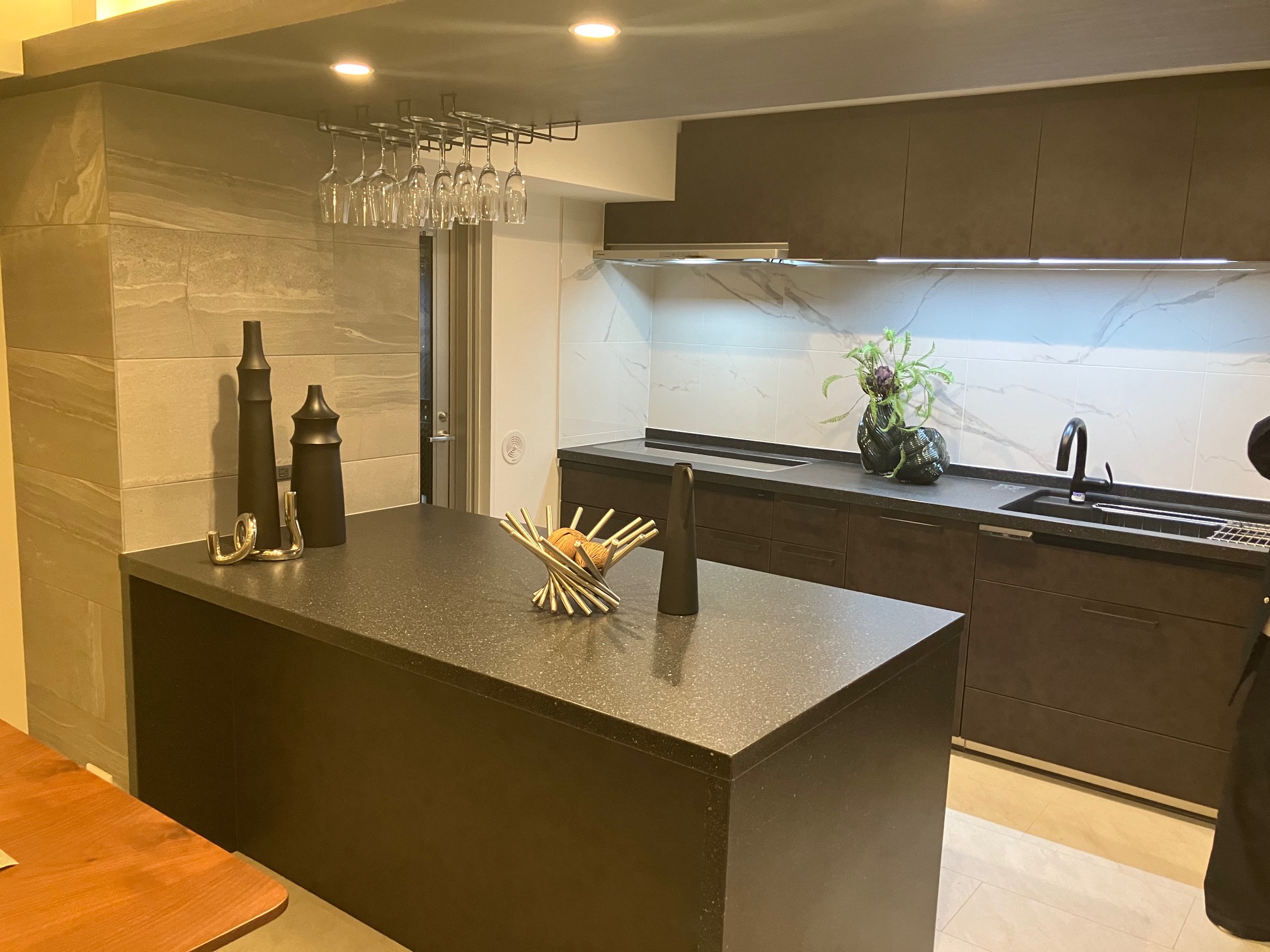 キッチン（2025年11月撮影）