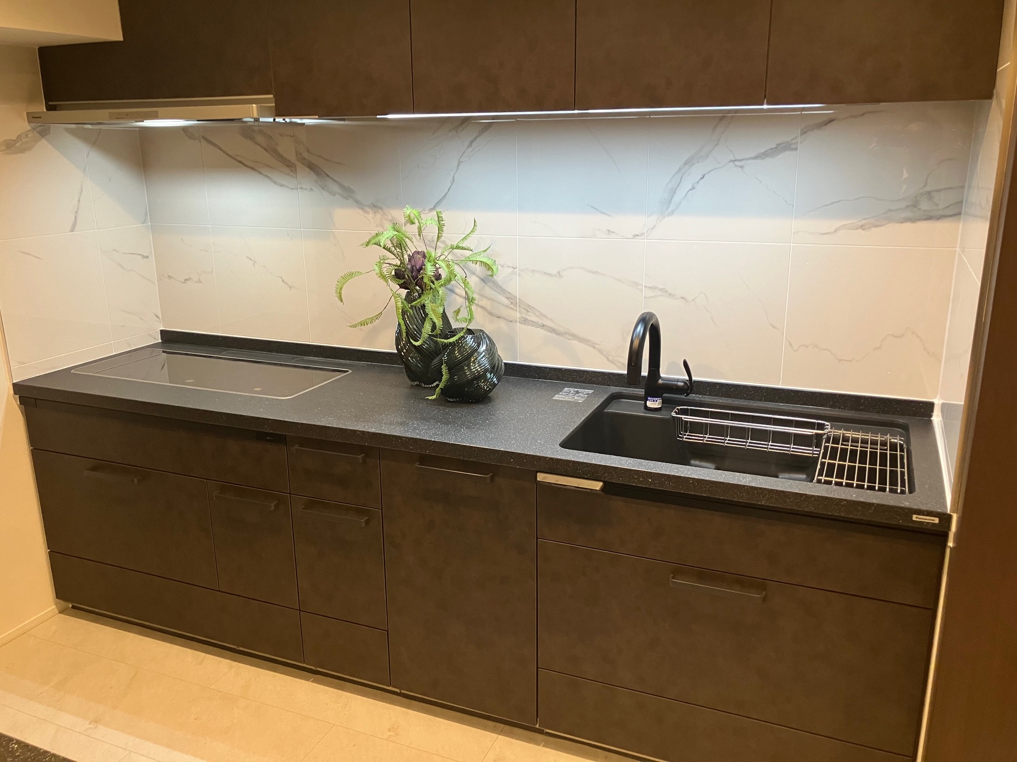 キッチン（2025年11月撮影）