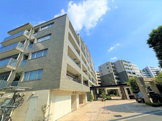 現地外観写真  写真撮影日：2025-09-01