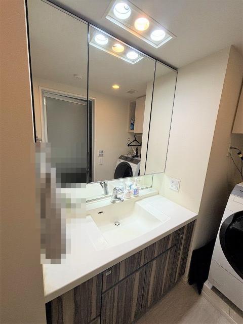 洗面台・洗面所  写真撮影日：2025-09-12