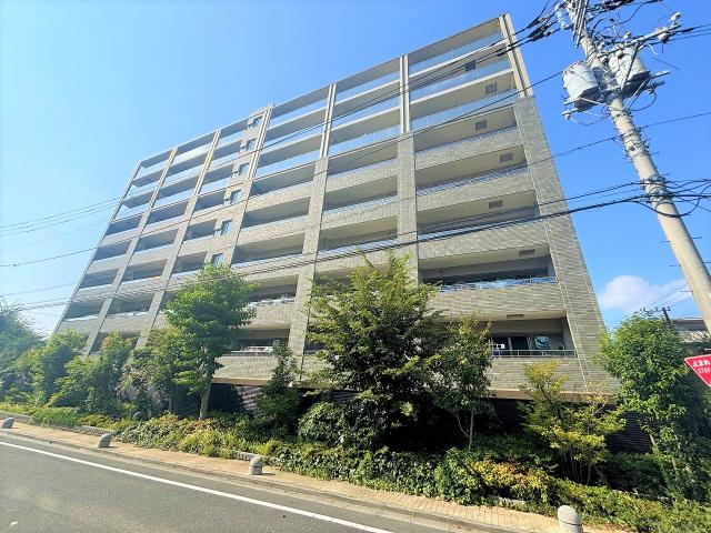 現地外観写真  写真撮影日：2025-09-01