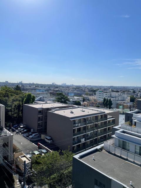 住戸からの眺望写真  写真撮影日：2025-09-25