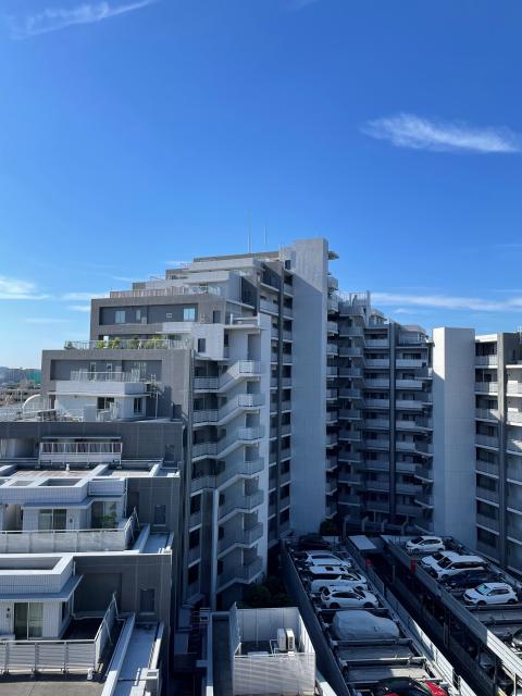 住戸からの眺望写真  写真撮影日：2025-09-25