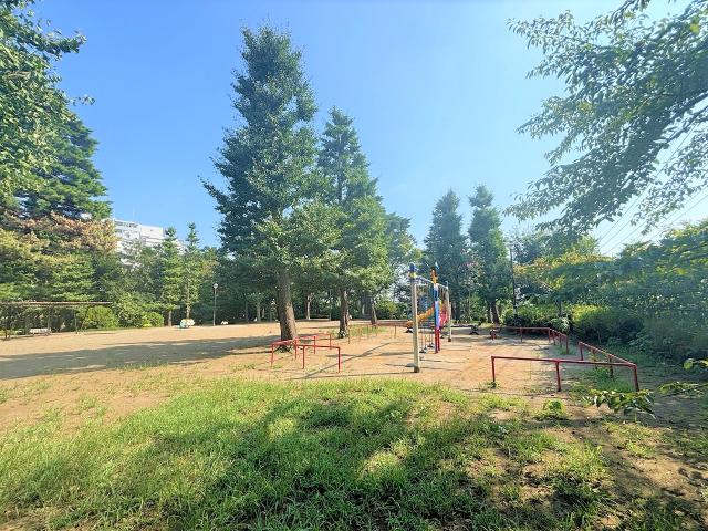 上ノ原公園 170m 写真撮影日：2025-09-08