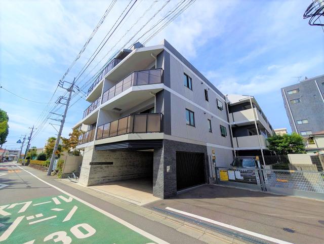 現地外観写真  写真撮影日：2025-09-22