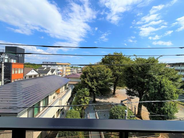 住戸からの眺望写真  写真撮影日：2025-09-27