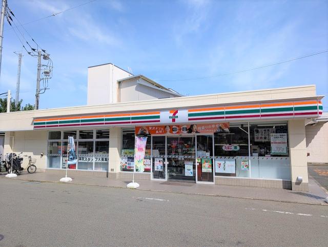 セブン-イレブン 西立川駅前店 350m 写真撮影日：2025-09-22
