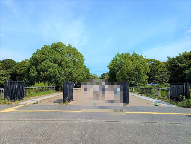 国営昭和記念公園 400m 写真撮影日：2025-09-22