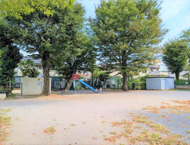 東町1丁目児童遊園 15m 写真撮影日：2025-09-22