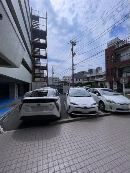 駐車スペース