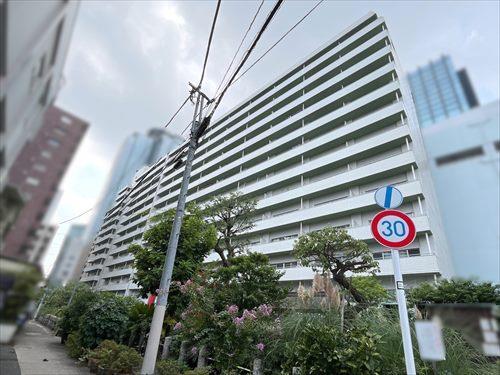 外観（２０２５年９月撮影）