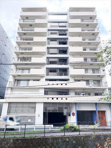 外観【現地写真２０２５年１０月撮影】