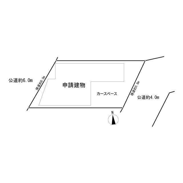 区画図  写真撮影日：2025-10-11