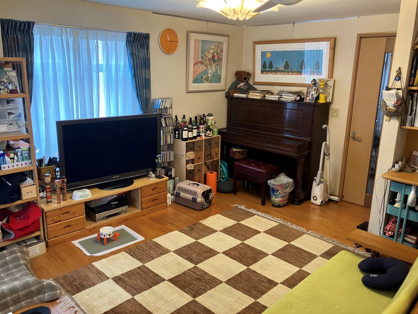 居間 写真撮影日：6/1/25, 12:00 AM