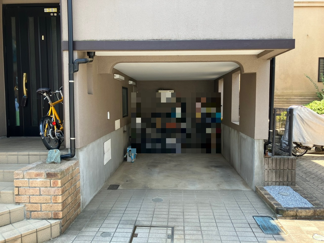 駐車場 写真撮影日：6/1/25, 12:00 AM