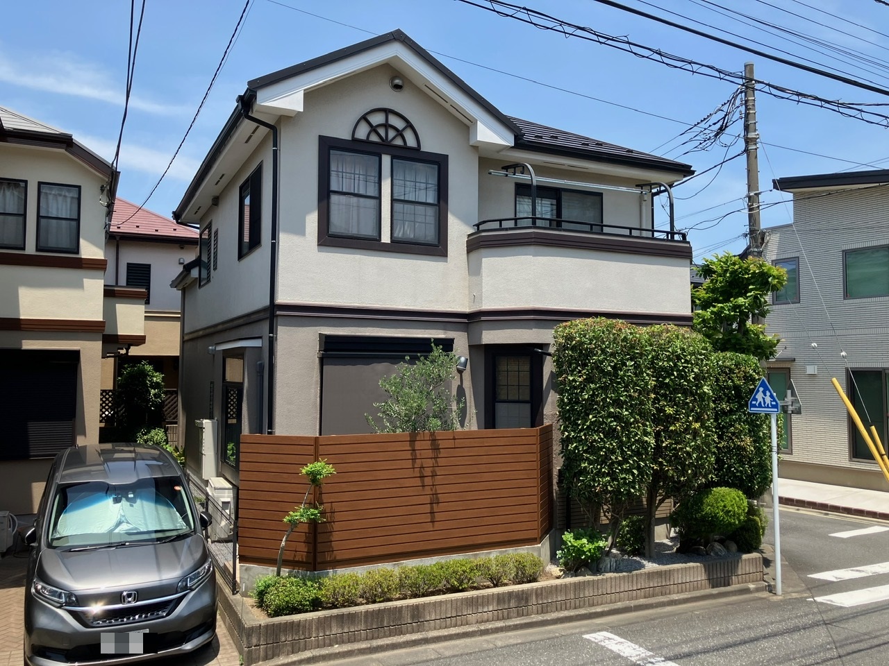 南外観 写真撮影日：6/1/25, 12:00 AM