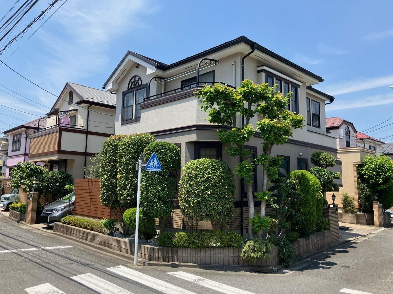 南東外観 写真撮影日：6/1/25, 12:00 AM