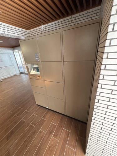 宅配ボックス
