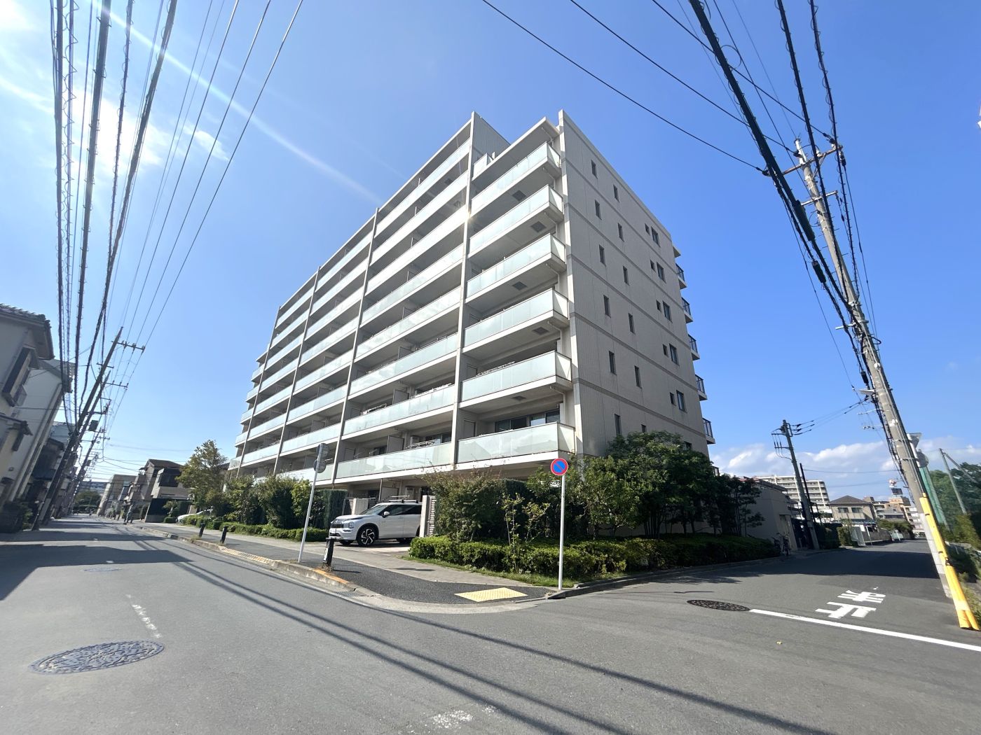 外観 写真撮影日：2025-09-01