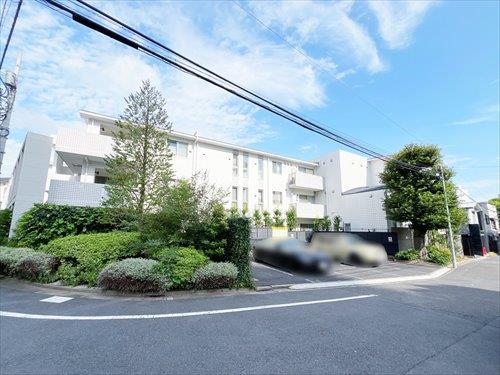 外観（２０２５年１０月撮影）