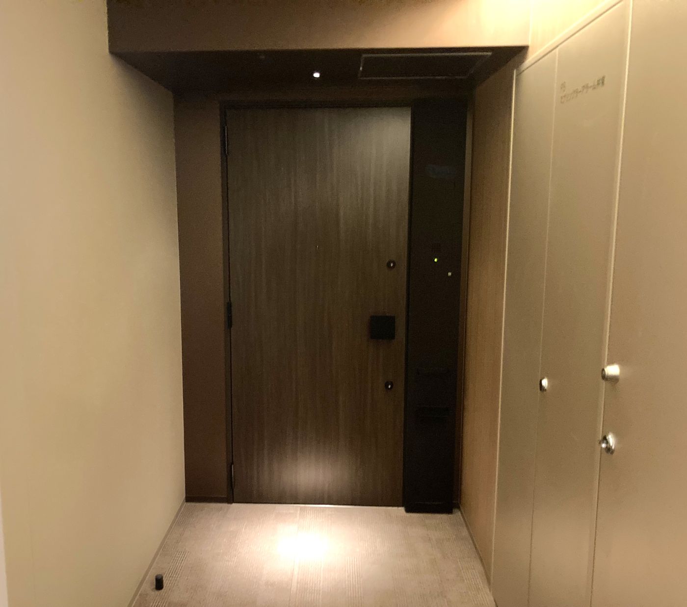 玄関 写真撮影日：10/1/25, 12:00 AM