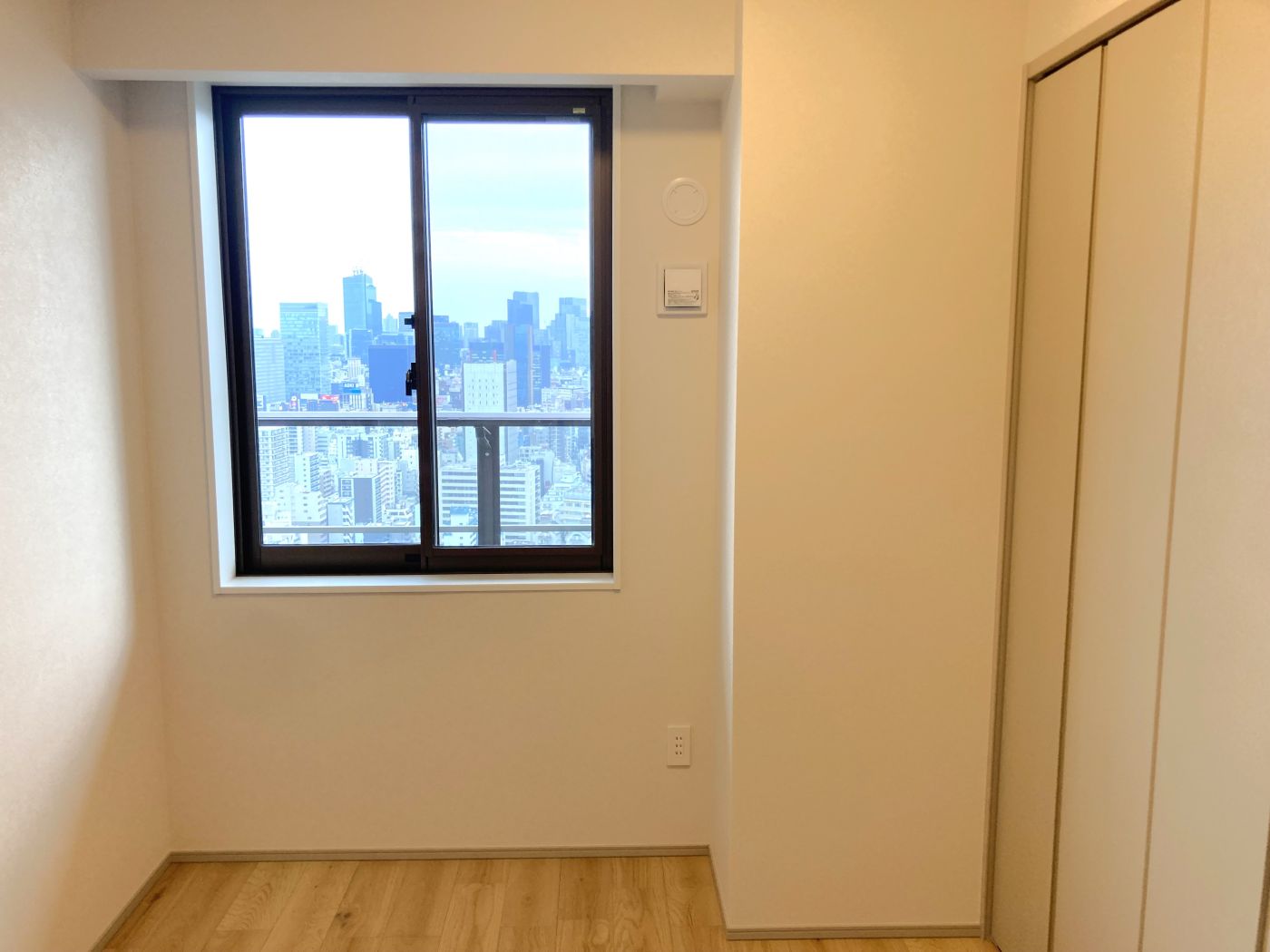 洋室4.5帖 写真撮影日：10/1/25, 12:00 AM