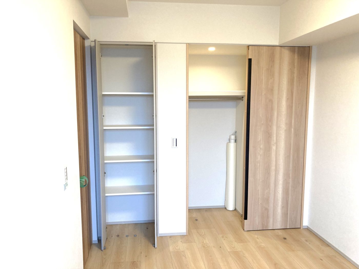 洋室6.5帖収納 写真撮影日：10/1/25, 12:00 AM