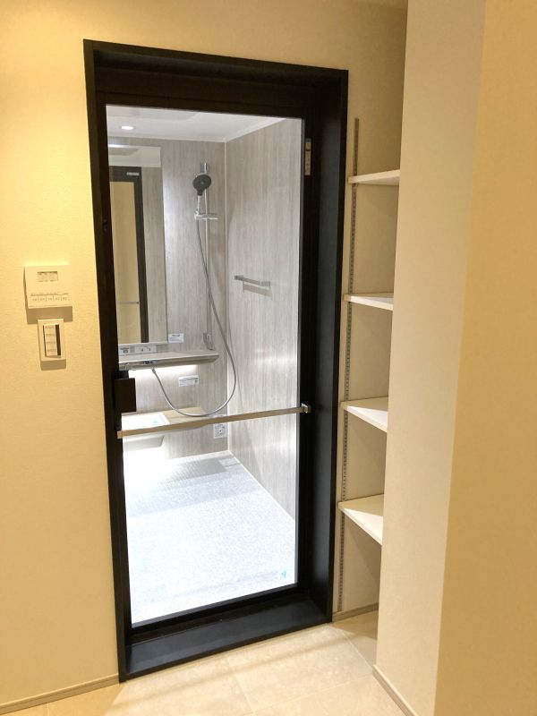 洗面室・収納 写真撮影日：10/1/25, 12:00 AM