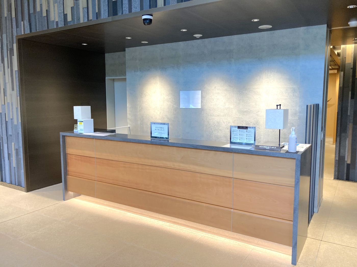 エントランス・管理員 写真撮影日：10/1/25, 12:00 AM