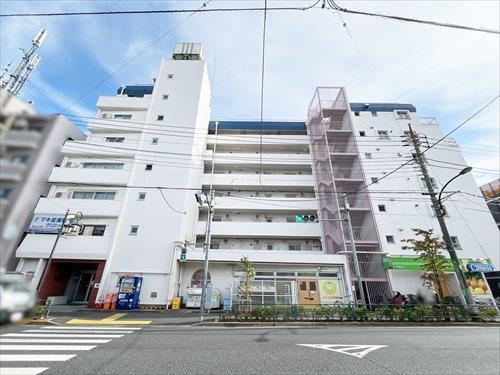 外観（２０２５年１０月撮影）