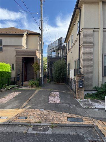 外観（２０２５年１０月撮影）