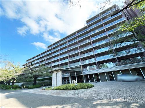 建物外観（２０２５年１０月撮影）