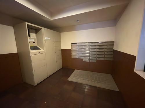 集合郵便受け・宅配ボックス