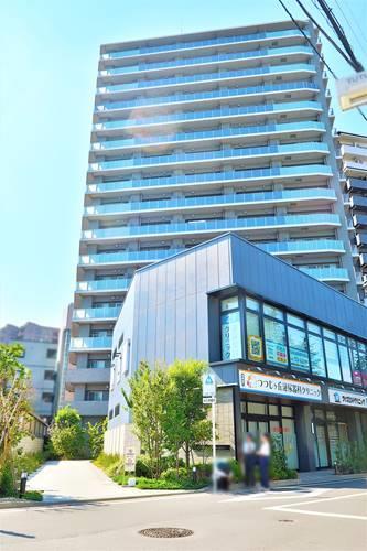 外観【現地前面道路２０２５年９月撮影】