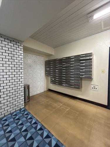 エントランスホール　２０２５年１０月撮影