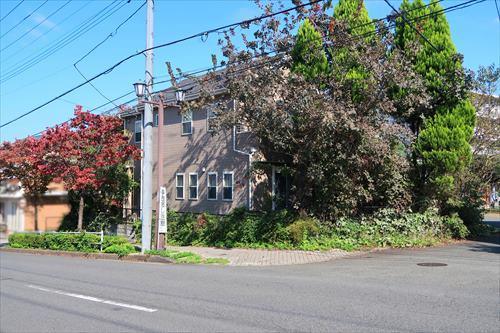 外観（２０２５年１０月撮影）