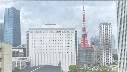 リビングからの眺望