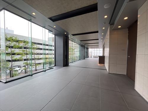 エントランスホール